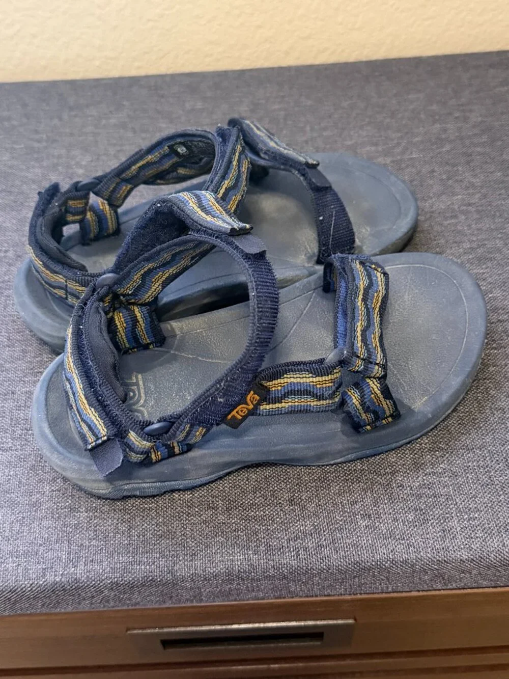 Teva toddler sport